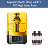 ANYCUBIC Photon Mono M5s Pro 14K Mono MSLA 3D Printer 10.1'' LCD Resin 3D Printer Speed Up to 150mm/h Print Size 223*127*200mm