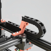 FYSETC Voron 2.4 R2 3D Printer Upgraded 3D Printer Parts with Klicky-Probe Leveling Upgraded Kits