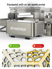 ATOMSTACK S20 A20 Pro 130W Laser Engraving Machine with Air Assist 400*400mm Fixed-Focus Offline Engraving CNC Router 3D Printer