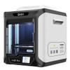 QIDI TECH X-CF Pro 3D Printer Carbon Fiber Printing Upgrade XYZ Structure Enclosure 20 Point Auto Level 300*250*300 Large Size