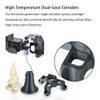 QIDI TECH X-CF Pro 3D Printer Carbon Fiber Printing Upgrade XYZ Structure Enclosure 20 Point Auto Level 300*250*300 Large Size