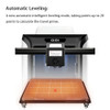 QIDI TECH X-CF Pro 3D Printer Carbon Fiber Printing Upgrade XYZ Structure Enclosure 20 Point Auto Level 300*250*300 Large Size