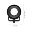 Plastic Frame Case Lens Guard Protector Mod Lens Cap Mount Bracket