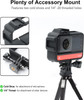 Plastic Frame Case Lens Guard Protector Mod Lens Cap Mount Bracket