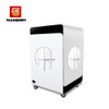 MakerPi Large 3D Printing Machine Size 310*310*450 mm Industrial 3D Printer Full Enclosed For TPU PLA ABS Filament