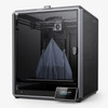 Creality K1 Max 3D Printer 600mm/s Max High-Speed 3D Printers with Auto Leveling Dual Cooling Large Printing Size 11.8x11.8x11.8