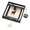 Tronxy U20 3D Printer DIY CNC 20W Laser Engraving and Cutting Machine 360 Degree Rotating Roller Engraving