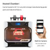 QIDI TECH 3D Printer I-FAST Industrial Dual Extruder High Precision Multicolor Printing with PLA Nylon Large Size 330*250*320mm