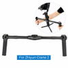 Zhiyun Crane 2 3 Axis Handheld Gimbal Stabilizer | Dual Handheld Grip