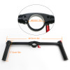 Zhiyun Crane 2 3 Axis Handheld Gimbal Stabilizer | Dual Handheld Grip