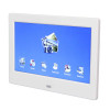 100 240V 7 Inch Digital Picture Frame Multifunction Calendar Picture
