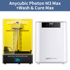 3D Printer ANYCUBIC Photon M3 Max LCD 13" 7K Monochrome Screen High Resolution 3D Printing With Auto Resin Filler