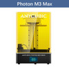 3D Printer ANYCUBIC Photon M3 Max LCD 13" 7K Monochrome Screen High Resolution 3D Printing With Auto Resin Filler