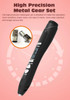 3D Pen Gift Support 1.75mm ABS PLA PCL Filament OLED Screen Temperature and Speed Adjustable