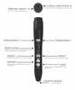 3D Pen Gift Support 1.75mm ABS PLA PCL Filament OLED Screen Temperature and Speed Adjustable