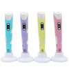 3D Pen with LCD Screen Kids 3D Printing Pen DIY Drawing Pen 10/20/30 Colors 200M PLA Filament Children's Birthday Christmas Gift