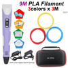 3D Pen For Children 3D Drawing Printing Pen with LCD Screen With 1.75mm PLA Filament Toys for Kids Christmas Birthday DIY Gift 3D Pen For Children 3D Drawing Printing Pen with LCD Screen With 1.75mm PLA Filament Toys for Kids Christmas Birthday DIY Gift