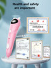 Low Temperature Model 3d Printing Pen Children 3d Painting Magic Pen Creative Gift Toy Voice Broadcast Safe with Consumables