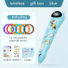 Low Temperature Model 3d Printing Pen Children 3d Painting Magic Pen Creative Gift Toy Voice Broadcast Safe with Consumables