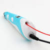 3D Pen with LCD Display, 3D Children's Printing Pen Compatible with PLA/ABS Filament, Creative Gift for Birthday and Christmas