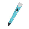 3D Pen with LCD Display, 3D Children's Printing Pen Compatible with PLA/ABS Filament, Creative Gift for Birthday and Christmas