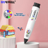 Myriwell Original 3D Pen For Children 3D Drawing Printing Pencil With PCL Filament Toys for Kids Christmas Birthday Gift