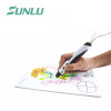 SUNLU new 3D printing pen SL-300A support PLA/ABS/PCL Filament 1.75mm Low Temperature & Speed Control & Adjustable Temperature
