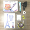 Myriwell 3D Pen LED Display 2nd Generation 3D Printing Pen With 100M PLA Filament Arts DIY Pens For Kids Drawing Tools