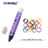 Myriwell 3D Drawing Pen for Doodling Art Craft Making and Education toys