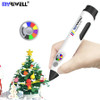 Myriwell Original 3D Pen For Children 3D Drawing Printing Pencil With PCL Filament Toys