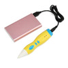 Hot Selling 3D Printing Pen USB Charging 3D Drawing Pen for Doodling Art Craft Making and Education
