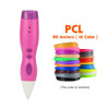 Hot Selling 3D Printing Pen USB Charging 3D Drawing Pen for Doodling Art Craft Making and Education