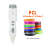 Hot Selling 3D Printing Pen USB Charging 3D Drawing Pen for Doodling Art Craft Making and Education