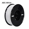 1KG 1.75mm 3D Printer Filament (2.2LBS) Plastic PETG/PLA/ABS/TPU Filament Tangle-Free No Bubble 3d Printing materials