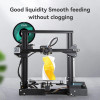 eSUN PETG Filament 1.75mm,3D Printer Filament PETG Accuracy +/- 0.05mm,1KG 2.2LBS Spool 3D Printing Materials for 3D Printers