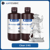 ANYCUBIC ABS-Like Pro 2 Resin 3D Printing Material For LCD SLA 3D Printer Rapid UV Curing 405nm 3D Resin High Precision