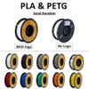 3D Printer 10KG PLA PETG Filament 3D Printing Plastic Material 1.75mm 100% No Bubble Spool