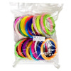 Various Colors 3D Printing Materials For 3D Pens 1.75mm Diameter PCL PLA ABS Filament 50M/100M/150M Pack