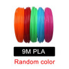 1.75mm PLA Consumables For 3D Pens 3D Printing Materials Printer Refills Three-dimensional Shape Odorless And Pollution-free DIY