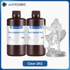 ANYCUBIC Plant-based 405nm UV Resin 2kg 4kg For Photon Mono LCD 3D Printer Without Nasty Chemicals Liquid 3D Printing Materials