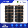 JAYO PLA /PETG/PLAMETA /SILK PLA Plus Filament 1.75mm PLA 3D Filament 1.1KG 10pcs/set 3D Printing Materials For FDM 3D Printer