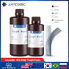 NEW ANYCUBIC Flexible Tough Resin 405nm UV Resin High toughness High Rigidity 3D Printer Printing Materials For Photon Mono X