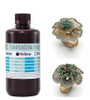 85% Wax Content in Casting resin LCD 3D printing Materials Castable resin Jewelry liquid Casting / Wax resin 1000 ml