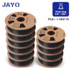 JAYO 10PCS PLA/PETG/SILK/PLA+/ Rainbow 3D Printer Filament 1.75mm 0.65KG 1KG/Roll 3D Printing Materials for 3D Printer&3D Pen