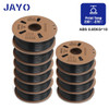 JAYO ABS/PLA META/PETG/SILK/TPU/Wood/ Rainbow/Marble 3D Printer Filament 1.75mm 10 Roll 3D Printing Materials for 3D Printer