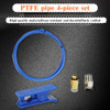 Multipurpose 3D Printer Accessories 360° Pneumatic Quick Connectors 3D Printer Supplies