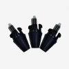 Printer Pen Injector Head Nozzle For Second Generation 3D Printing Pen Parts Accessorie Insertion Nozzle Print Head 1.75mm Black