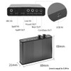 USB 6 Channel 5 1 7 1 Surround External Sound Card PC Laptop Desktop Tablet Audio Optical Adapter Card