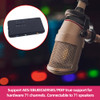 Professional USB Sound Card CM6206 Chipset 7.1 Stereo Optical External Audio Card Usb Hid Class Spec 8 Channel DAC Output Device