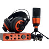 ESI U22XT cosMik Set Professional Studio Recording Bundle USB Sound Card Condenser Microphone Monitoring eXtra10 Headphone